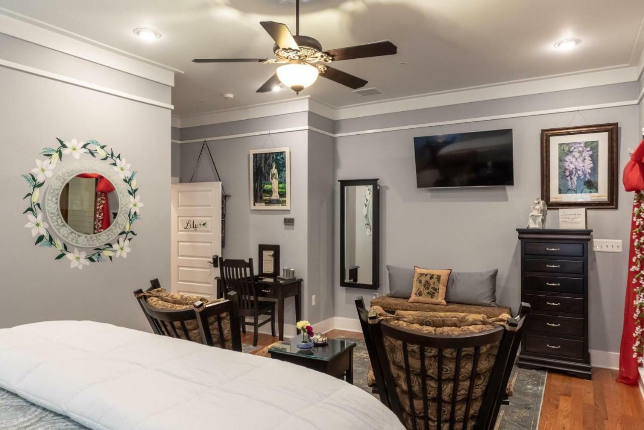 Bienvenue Mon Ami Bed And Breakfast Amite ภายนอก รูปภาพ