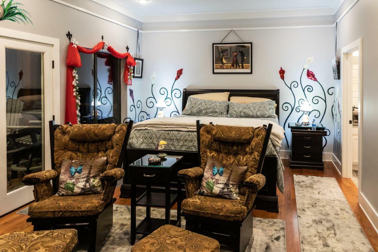 Bienvenue Mon Ami Bed And Breakfast Amite ภายนอก รูปภาพ