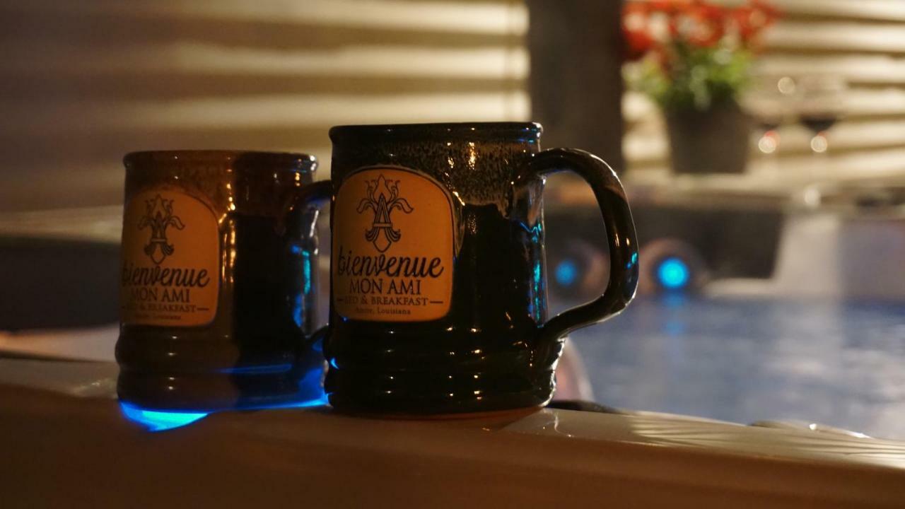 Bienvenue Mon Ami Bed And Breakfast Amite ภายนอก รูปภาพ