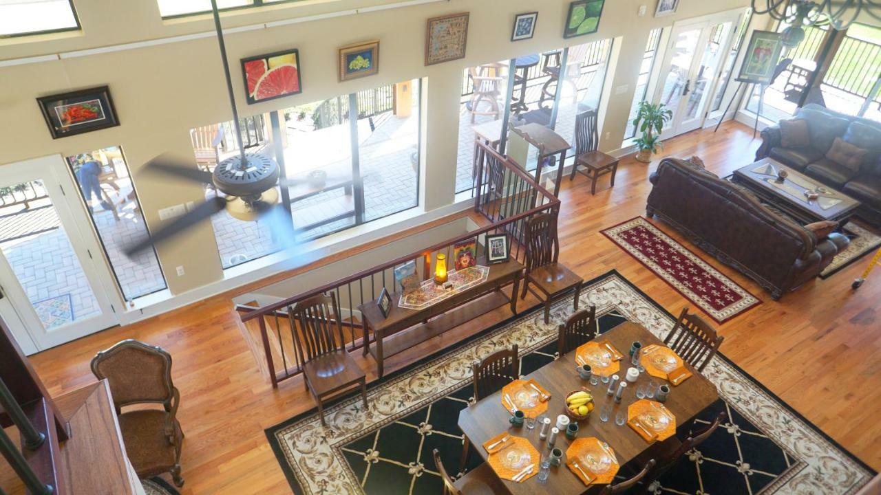 Bienvenue Mon Ami Bed And Breakfast Amite ภายนอก รูปภาพ