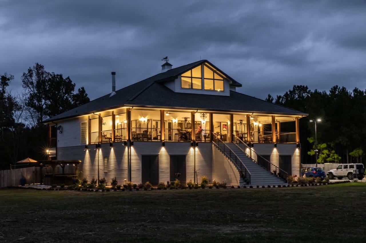 Bienvenue Mon Ami Bed And Breakfast Amite ภายนอก รูปภาพ